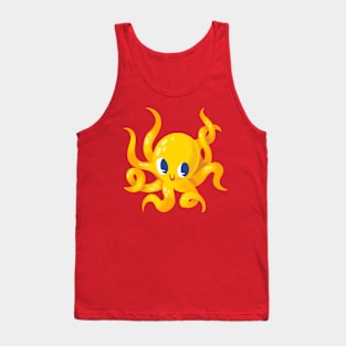 Octofriend Tank Top